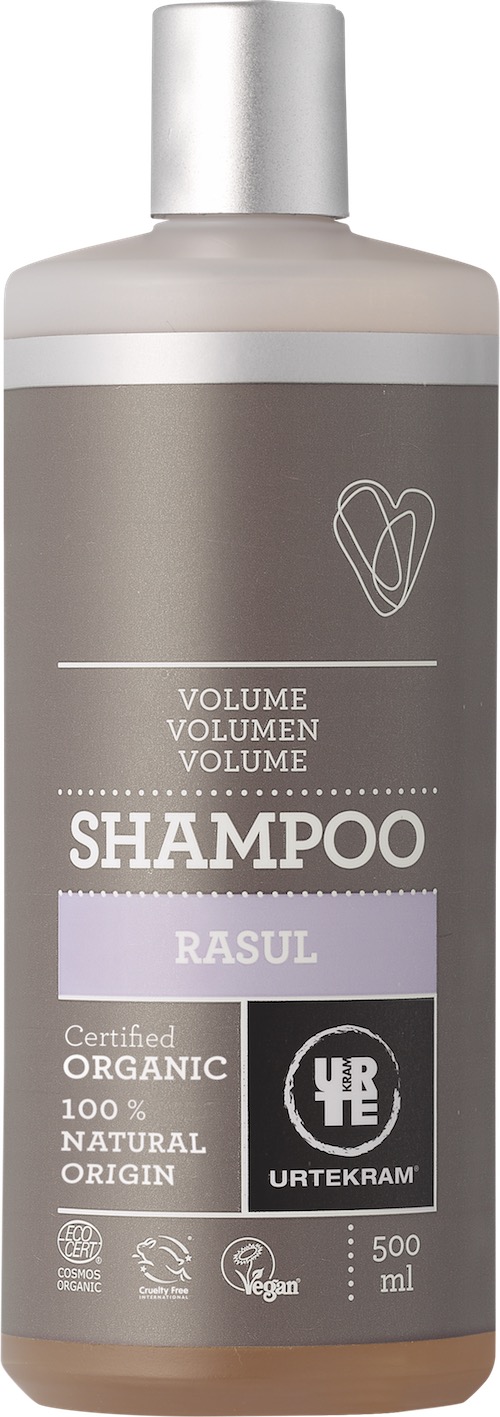 Urtekram Shampoo rhassoul bio 500ml